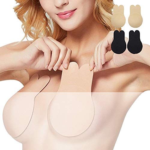 LiftUp Sénégal – Patch Invisible Rehausseur de Poitrine | Tenue Parfaite Sans Soutien-Gorge